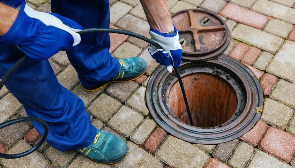 Hydro Jetting in South Palm Beach