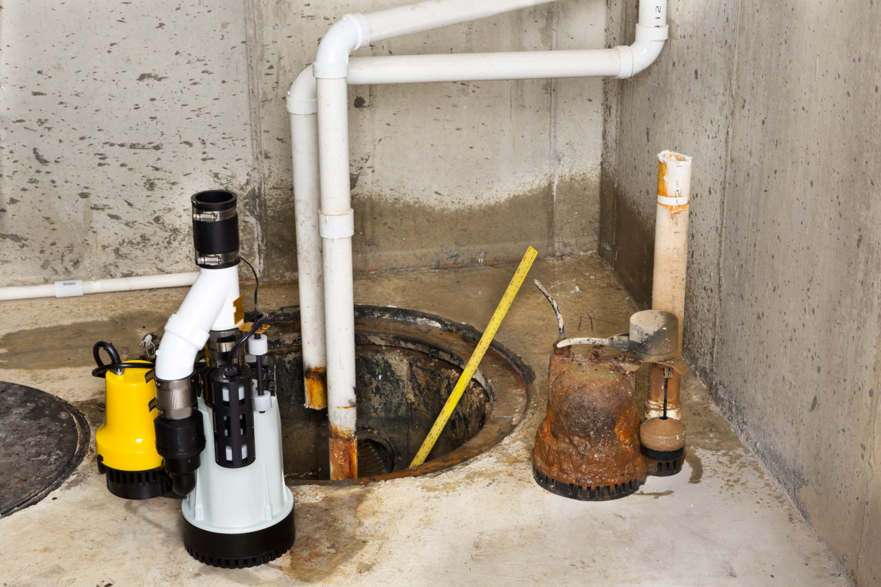 Sump Pump Services in South Palm Beach