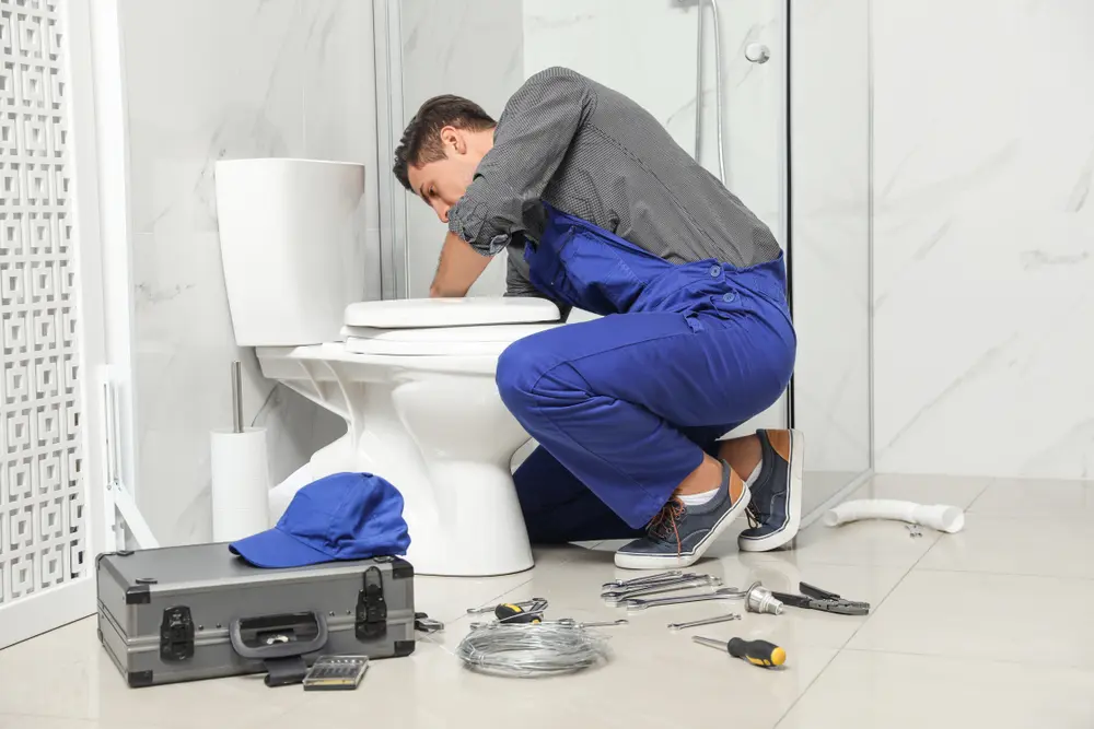 Toilet Repair in South Palm Beach