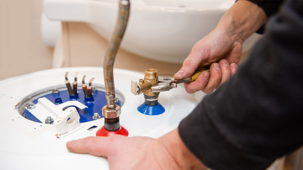 Water Heater Installation in South Palm Beach