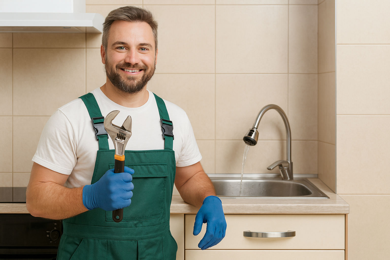 Contact a plumber in South Palm Beach
